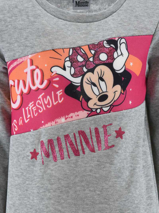 KIDS MOVIE HEROES Trening Minnie