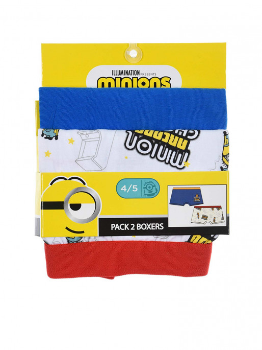 Minions Boxers