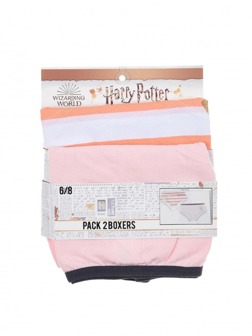 KIDS MOVIE HEROES HARRY POTTER Boxers