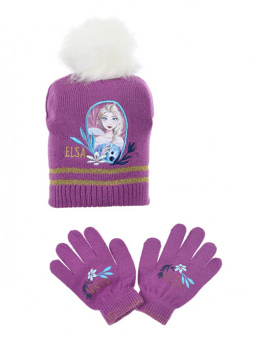 KIDS MOVIE HEROES Set doua piese Frozen