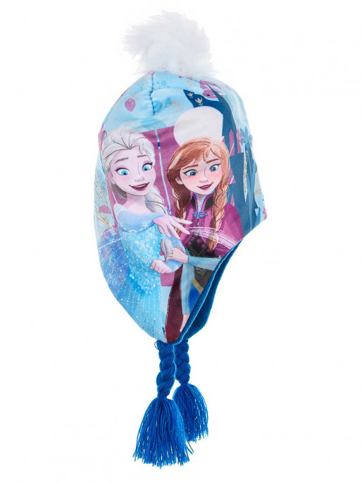 KIDS MOVIE HEROES Παιδικός Σκούφος FROZEN
