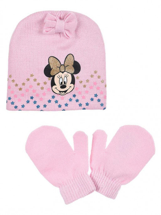 KIDS MOVIE HEROES Set 2 piese Minnie