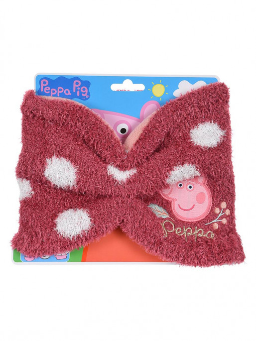 KIDS MOVIE HEROES Παιδική Γκέτα Λαιμού PEPPA PIG