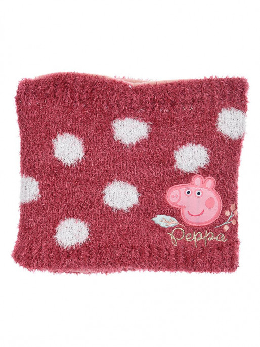 KIDS MOVIE HEROES Παιδική Γκέτα Λαιμού PEPPA PIG