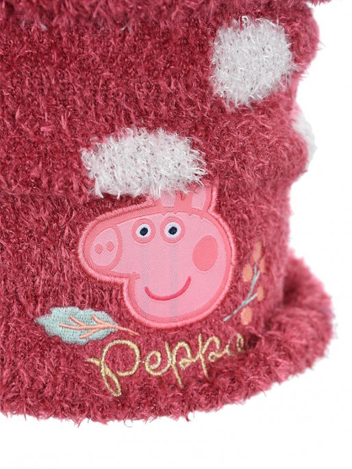 KIDS MOVIE HEROES Παιδική Γκέτα Λαιμού PEPPA PIG