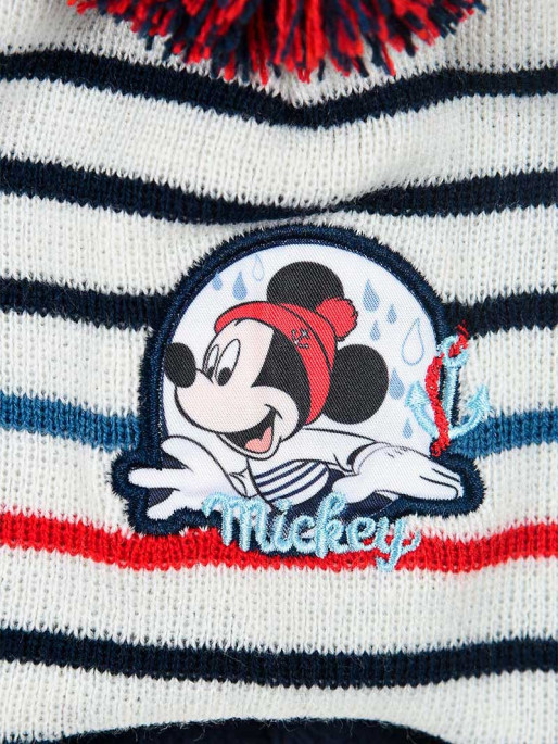 KIDS MOVIE HEROES Set 2 piese Mickey