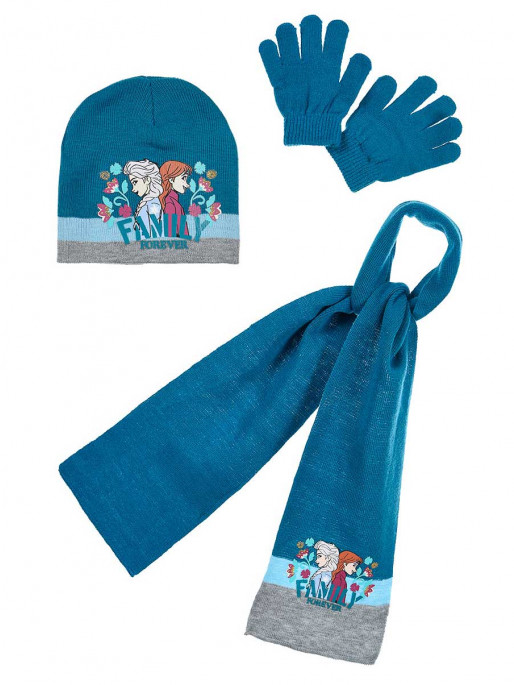 SUN CITY FROZEN 3-piece set