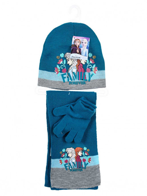 SUN CITY FROZEN 3-piece set