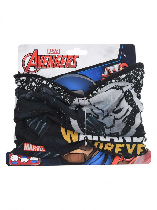 KIDS MOVIE HEROES Dečiji šal-okrug AVENGERS C