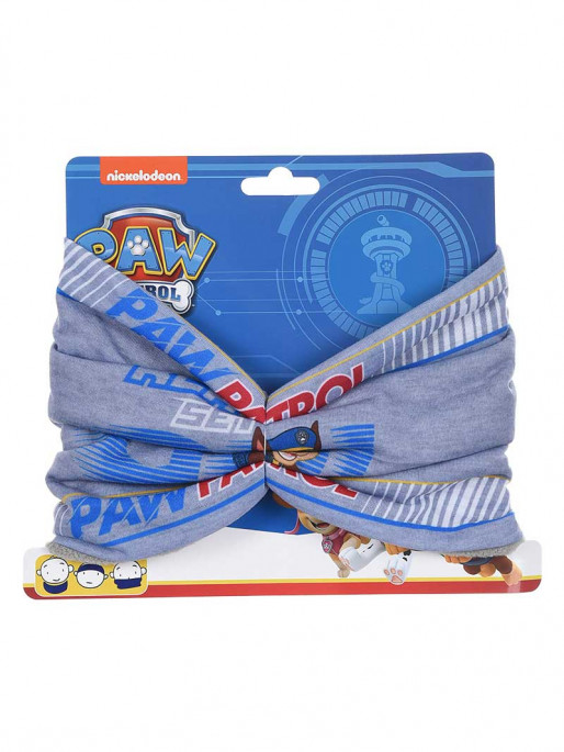 KIDS MOVIE HEROES Dečiji šal-kragna PAW PATROL