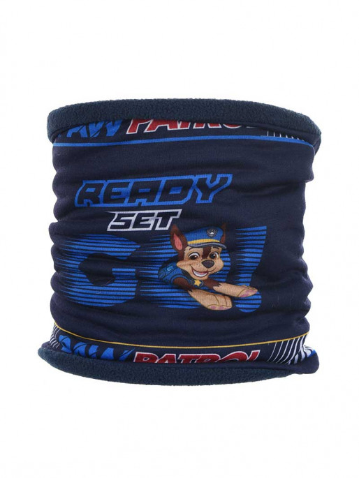 KIDS MOVIE HEROES PAW PATROL Neck Warmer