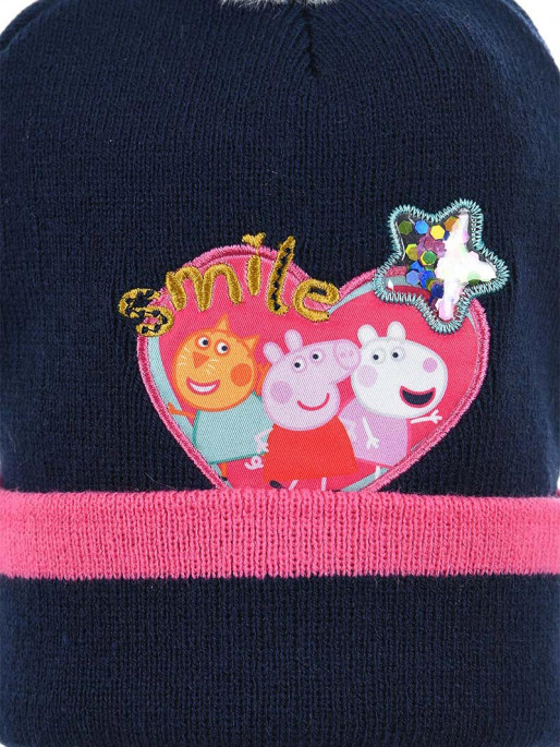 SUN CITY PEPPA PIG Beanie