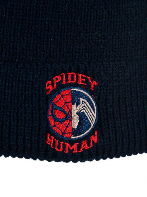 KIDS MOVIE HEROES Παιδικός Σκούφος SPIDERMAN