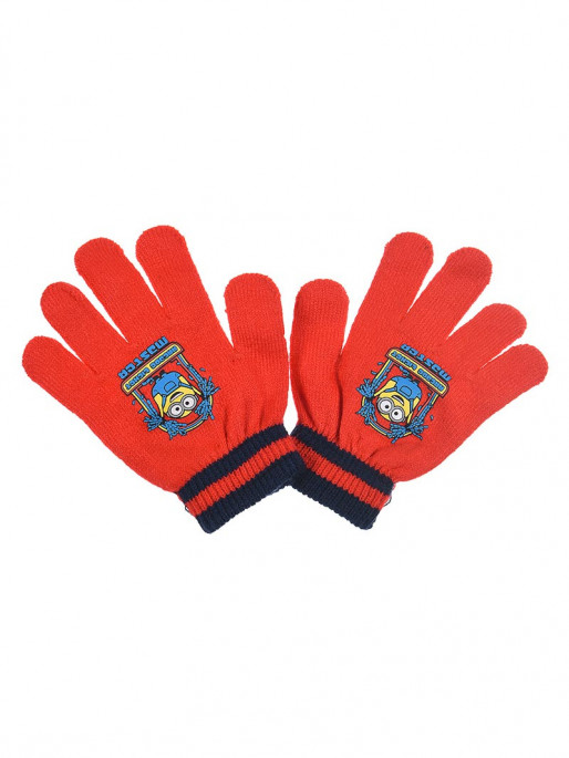 KIDS MOVIE HEROES Manusi Minions