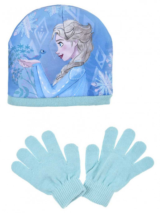 KIDS MOVIE HEROES FROZEN 2-piece set