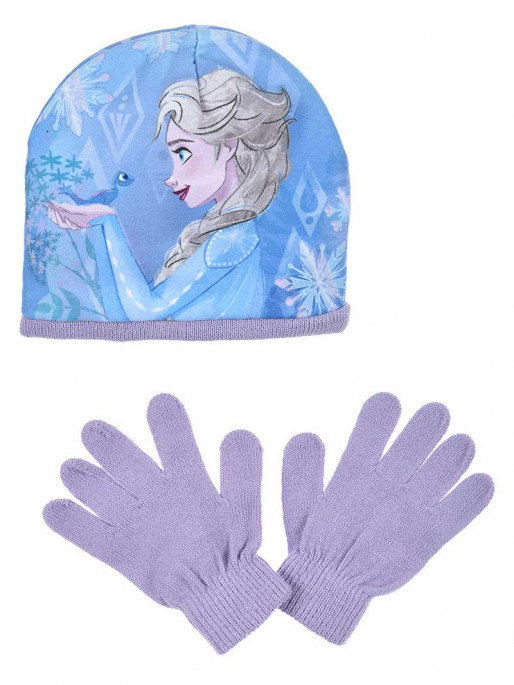 KIDS MOVIE HEROES Set 2 piese Frozen