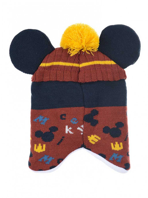KIDS MOVIE HEROES Dečija zimska kapa MICKEY