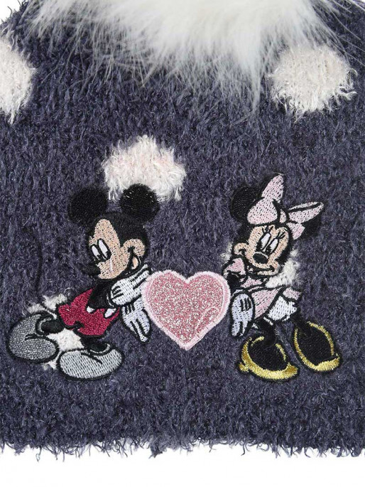 KIDS MOVIE HEROES Παιδικό Χειμερινό Σετ MINNIE