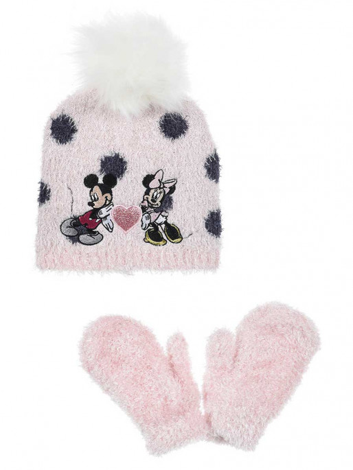 KIDS MOVIE HEROES MINNIE 2-piece set