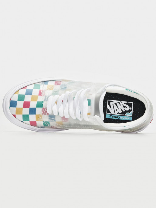 VANS Incaltaminte Compfycus H Slip-Skool