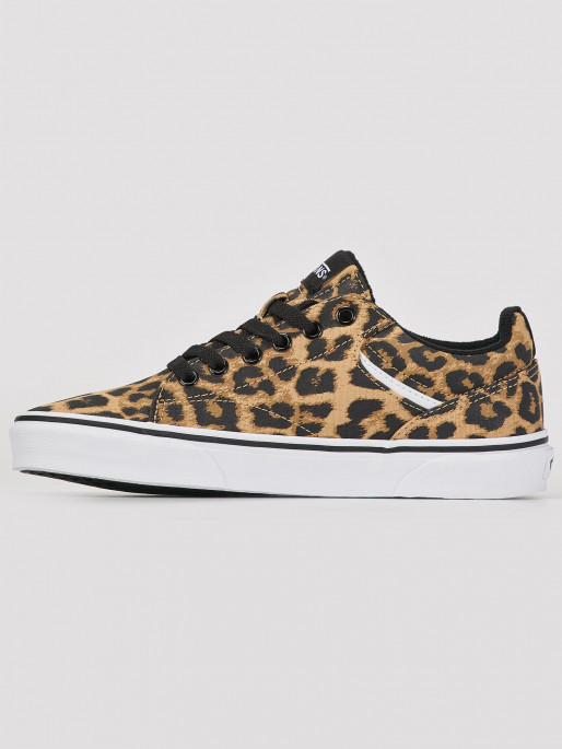 vans seldan leopard
