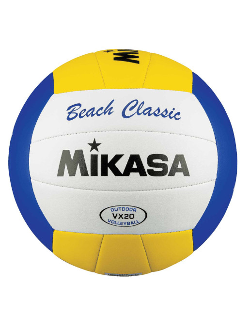 MIKASA Топка за плажен волейбол VX20