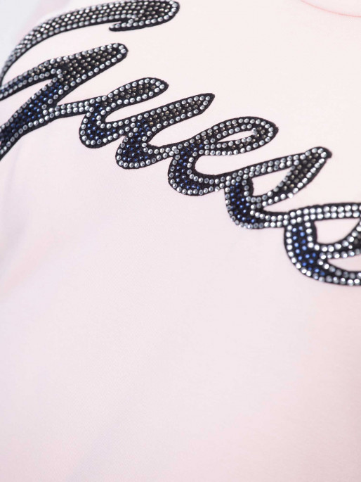 GUESS Tricou Ss Rn Adriana