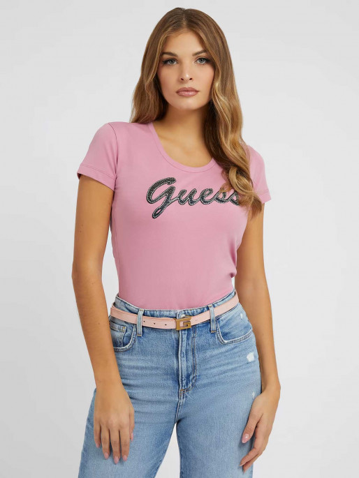 GUESS SS RN ADRIANA T-shirt