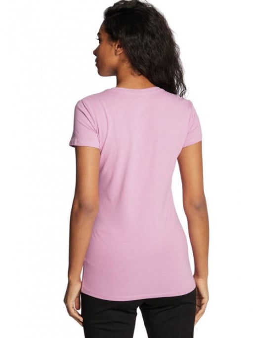 GUESS Tricou Ss Rn Davina