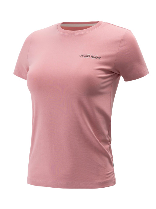 GUESS JEANS GJ SS CN SLIM MINI AMERICA TEE