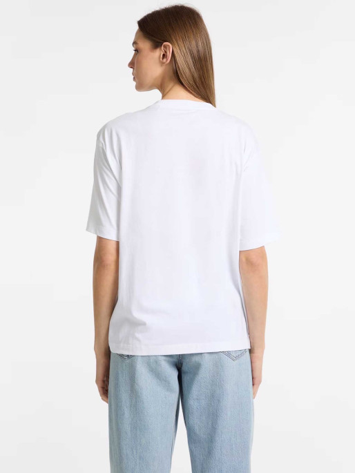 GUESS JEANS GJ SS CN OS AMERICAN TR TEE