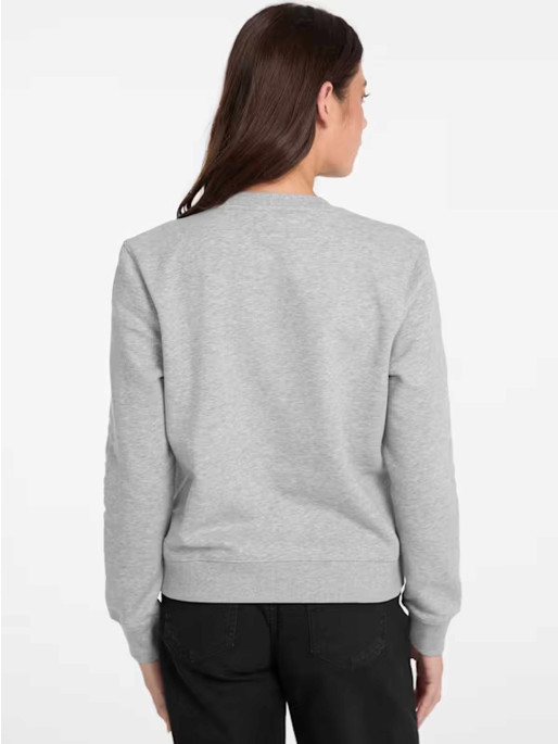 GUESS JEANS GJ CN REG LOGO EMB SWEATSHIRT