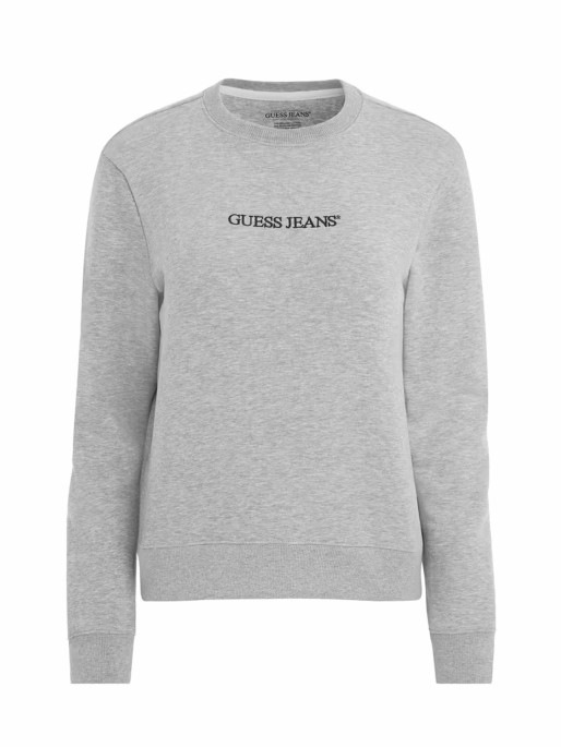 GUESS JEANS GJ CN REG LOGO EMB SWEATSHIRT