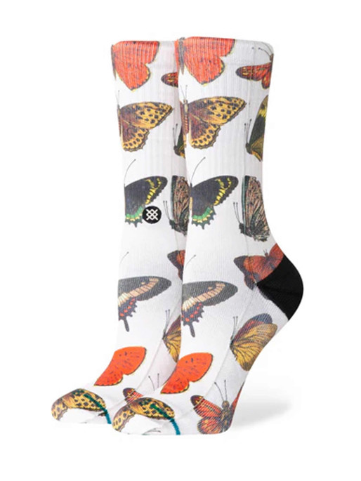 STANCE Чорапи FLUTTERBY CREW