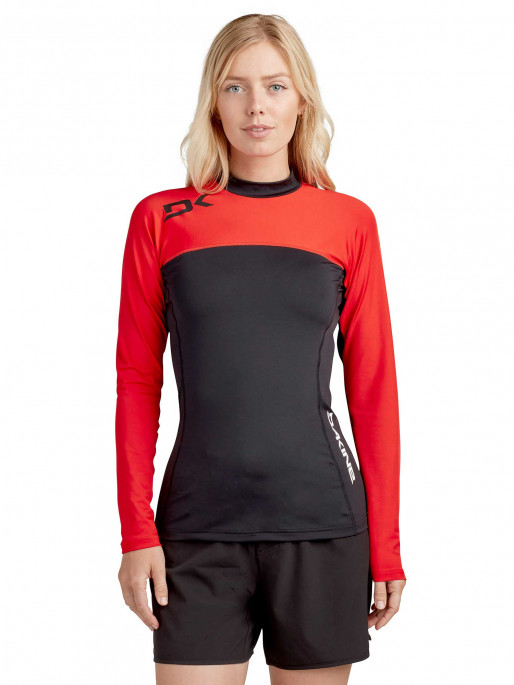 DAKINE Блуза за сърф с UV защита HD SNUG FIT L/S