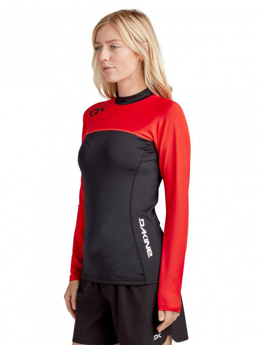 DAKINE Блуза за сърф с UV защита HD SNUG FIT L/S