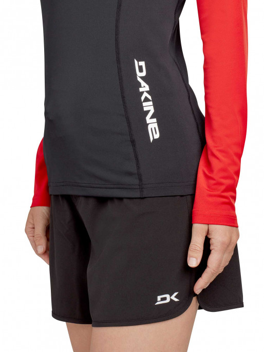 DAKINE Блуза за сърф с UV защита HD SNUG FIT L/S