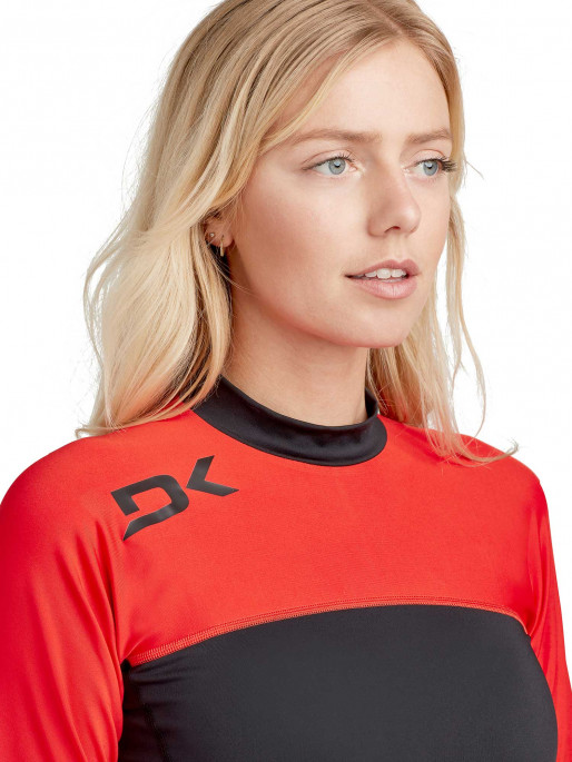 HD Snug Fit Long Sleeve Rashguard Crew – Dakine