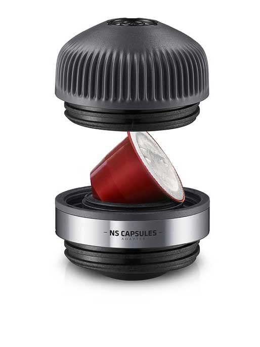 WACACO Nanopresso Classic + Adapter NS2