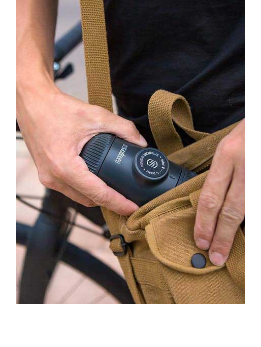 WACACO Nanopresso Classic + Adapter NS2