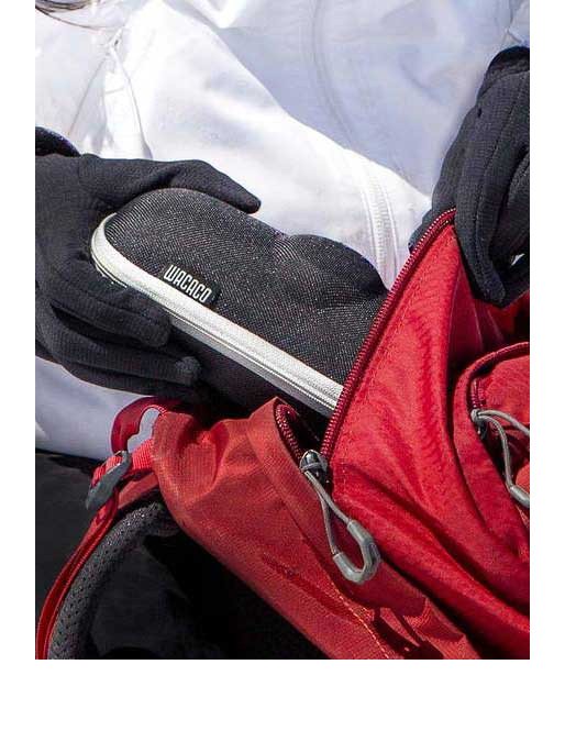 WACACO Кафемашина Nanopresso Classic + калъф, Chill White