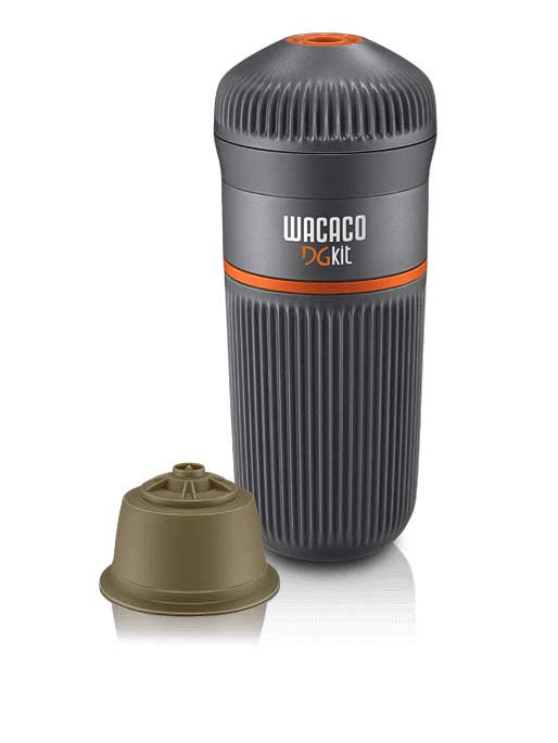 WACACO Dolce Gusto Nanopresso DG Kit