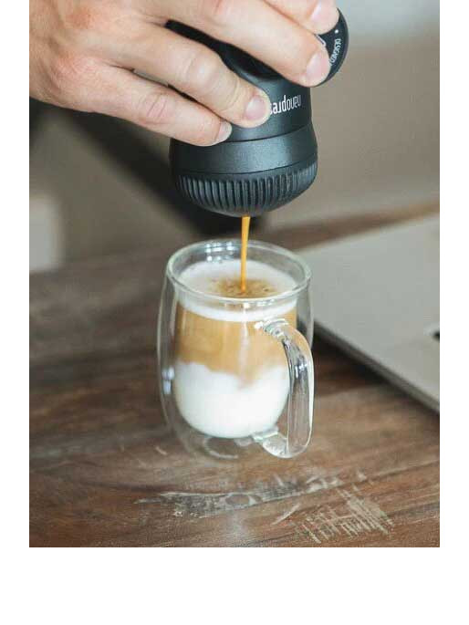 WACACO Dolce Gusto Nanopresso DG Kit