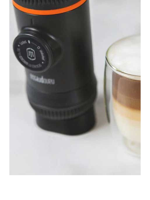 WACACO Dolce Gusto Nanopresso DG Kit