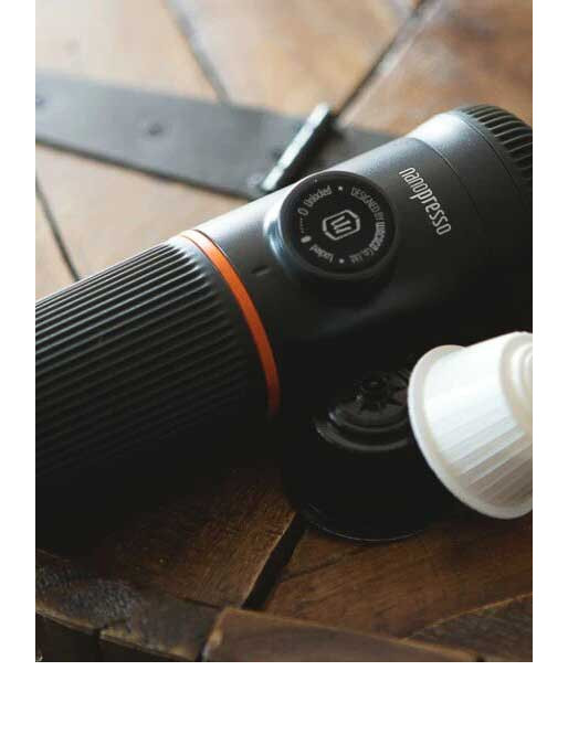 WACACO Dolce Gusto Nanopresso DG Kit