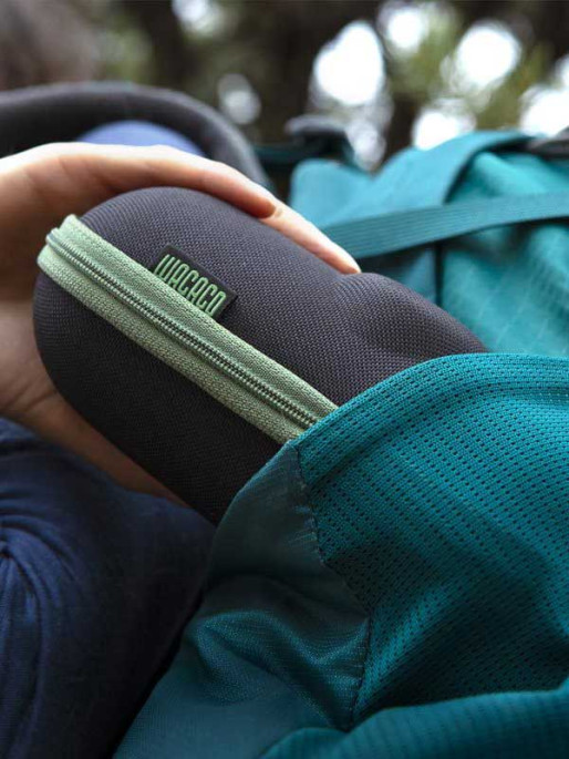 WACACO Кафемашина Nanopresso Classic + калъф, Moss Green