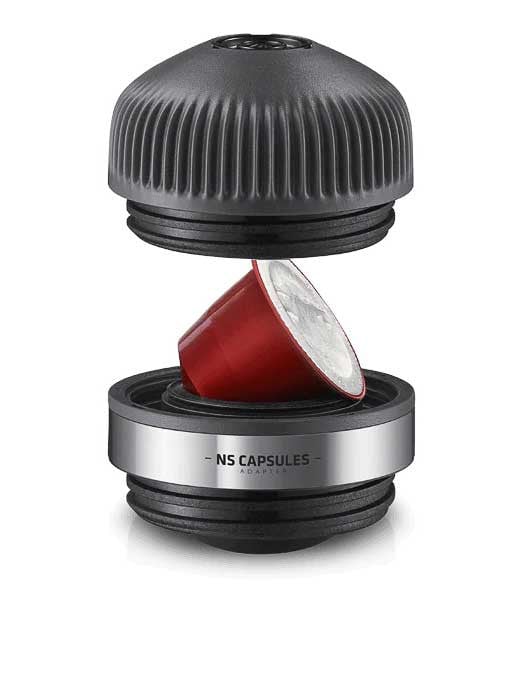 WACACO Nespresso Nanopresso NS