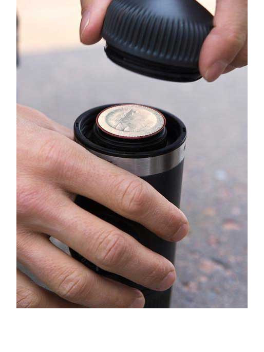 WACACO Nespresso Nanopresso NS