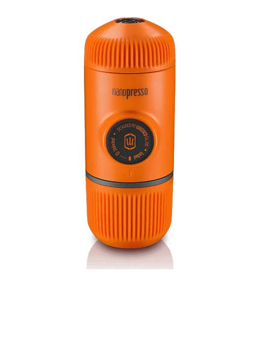 WACACO Преносима кафемашина Nanopresso, Orange Patrol