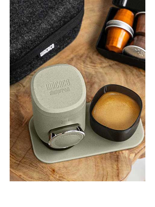 WACACO Minipresso NS2